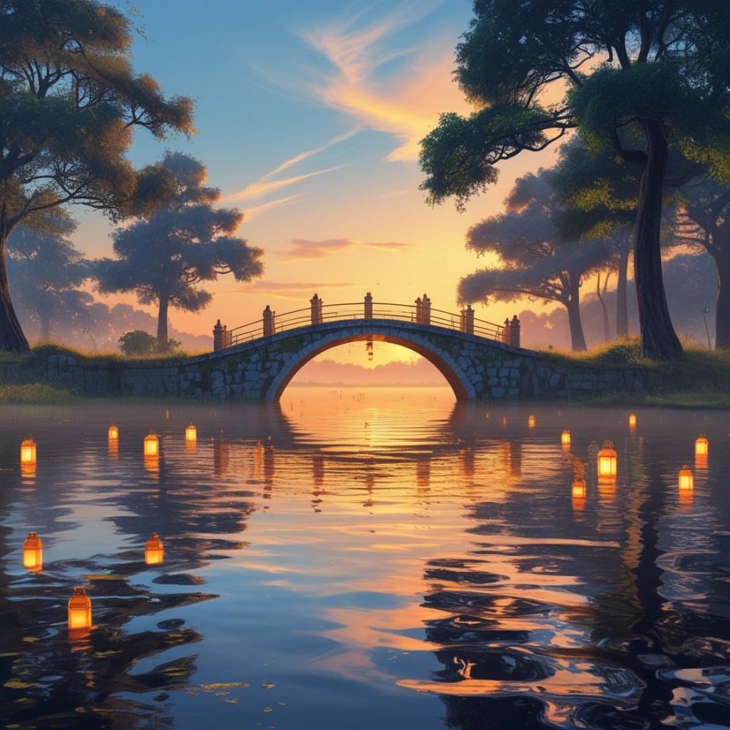 यादों का पुल – 3