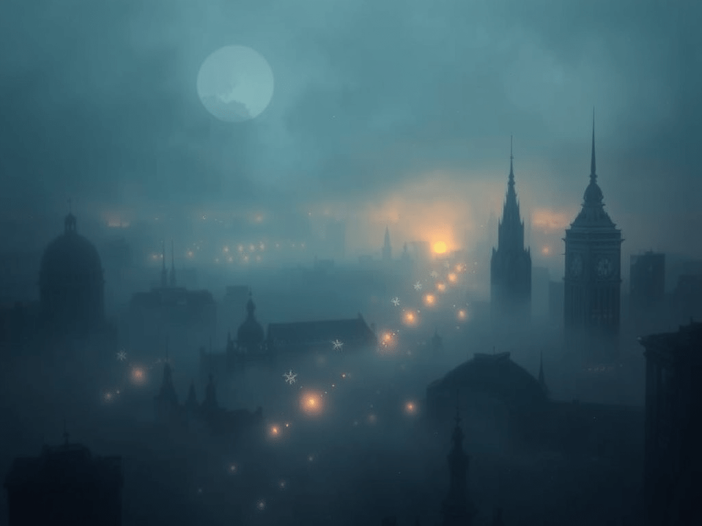 धुंधले नक़्शों का सफ़र