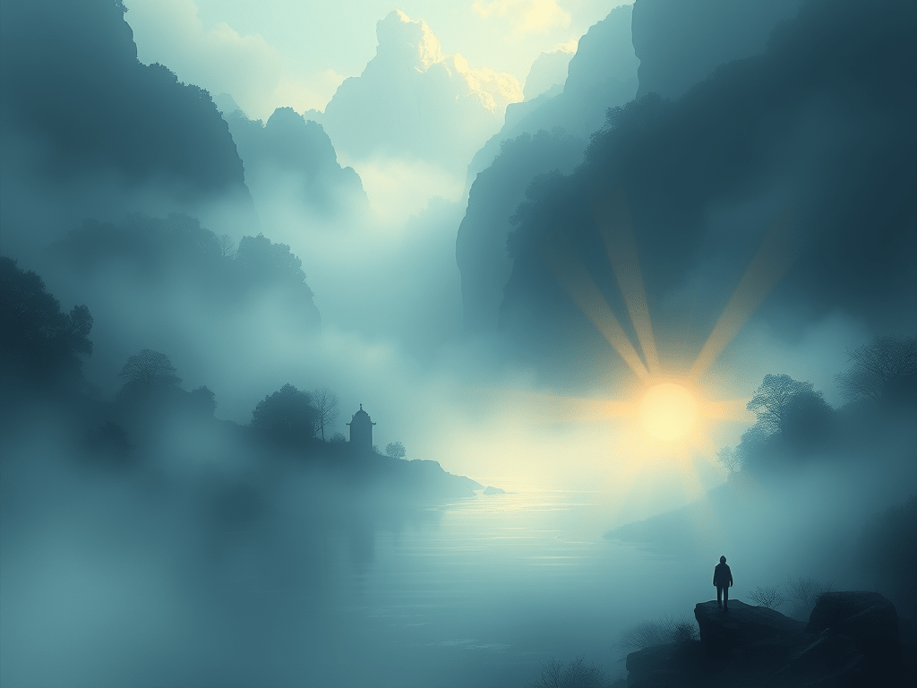 धुंध का दरिया