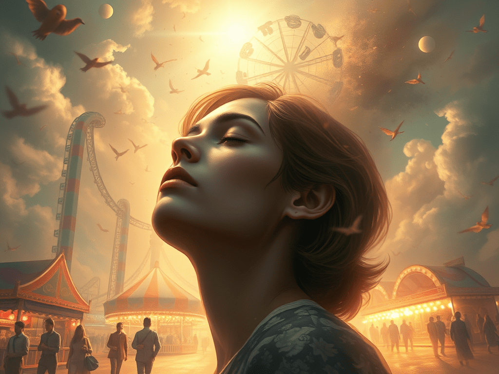 पंख नहीं, फिर भी उड़