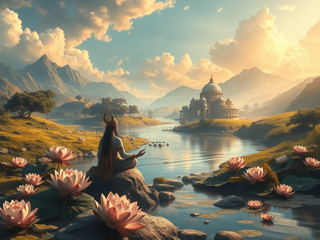 कर्म का रहस्य – श्री कृष्णा