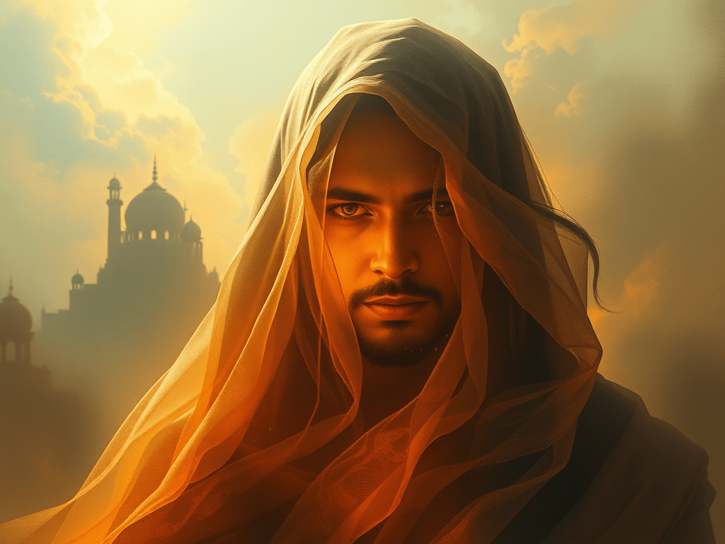 नूर का पर्दा