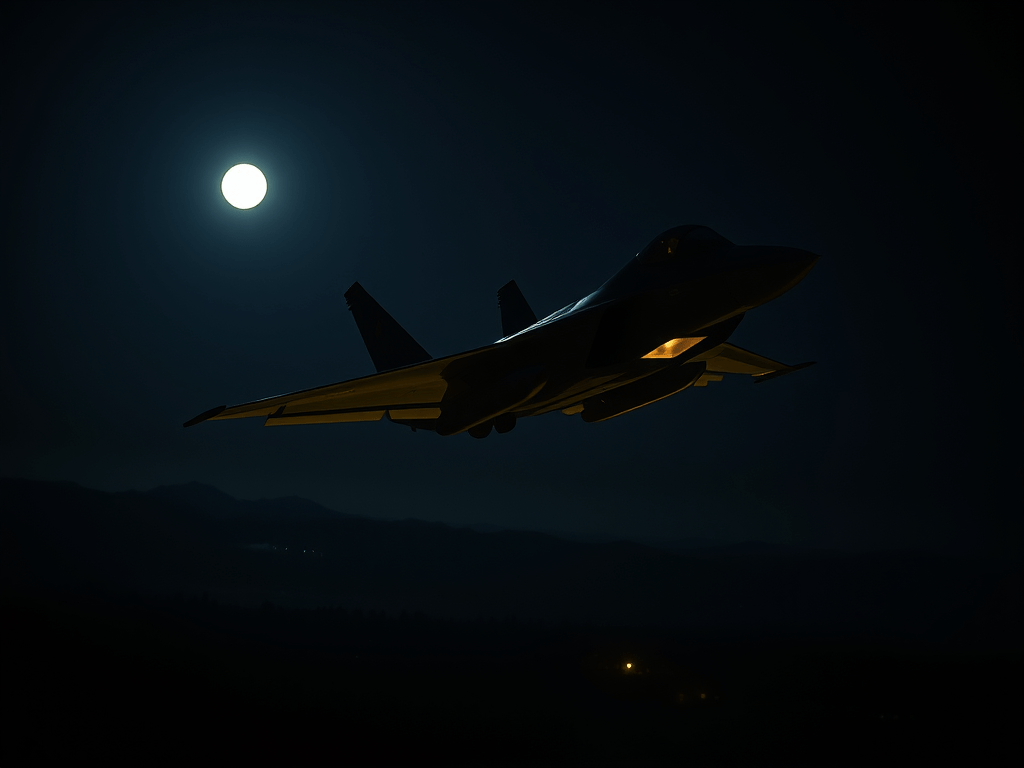 भारत रात में ऑपरेशन क्यों करता है: ऑपरेशन सिन्दूर और पूर्ववर्ती ऑपरेशनों की रणनीति और तकनीक