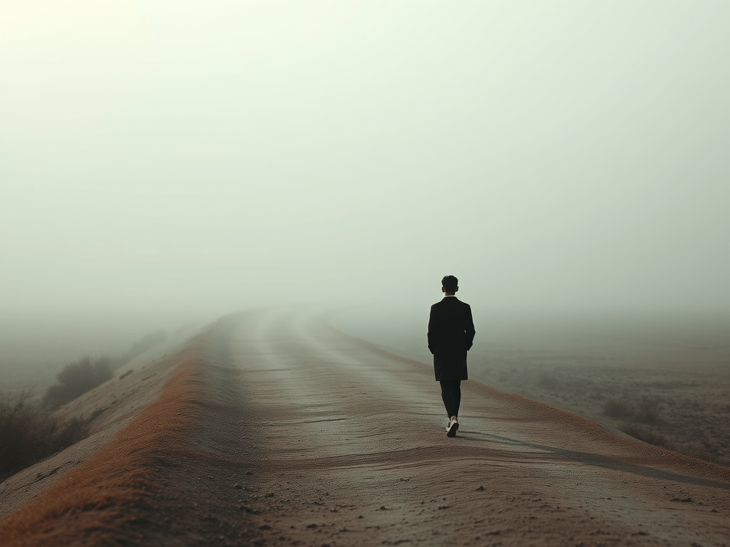 मैं अपने आप में&nbsp;था