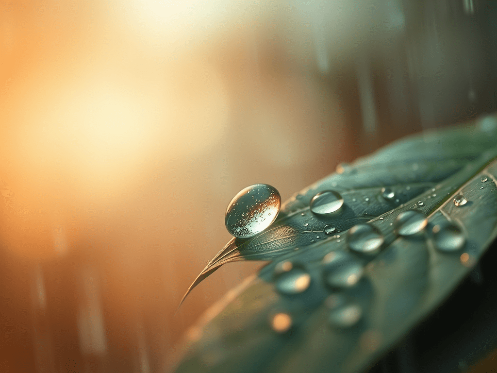 मैं बूँद में&nbsp;था