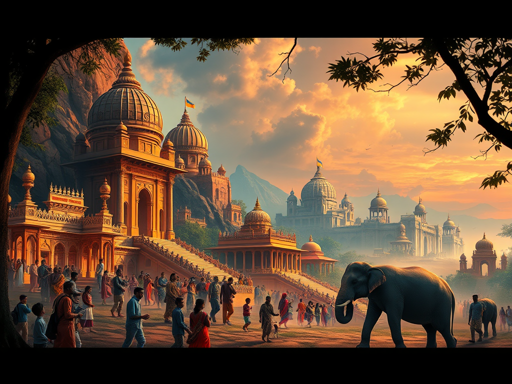 Civilization Over Religion: Lessons from India’s&nbsp;History