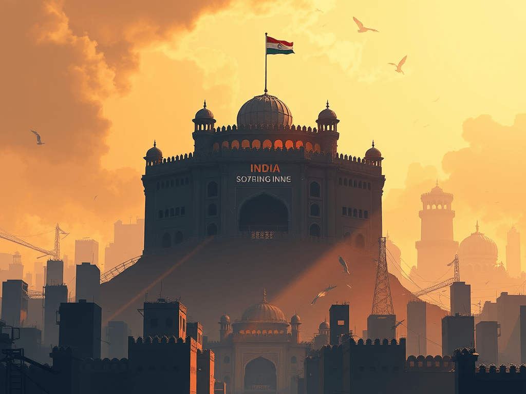 India’s Digital Sovereignty: Wake Up Before We Get&nbsp;Owned