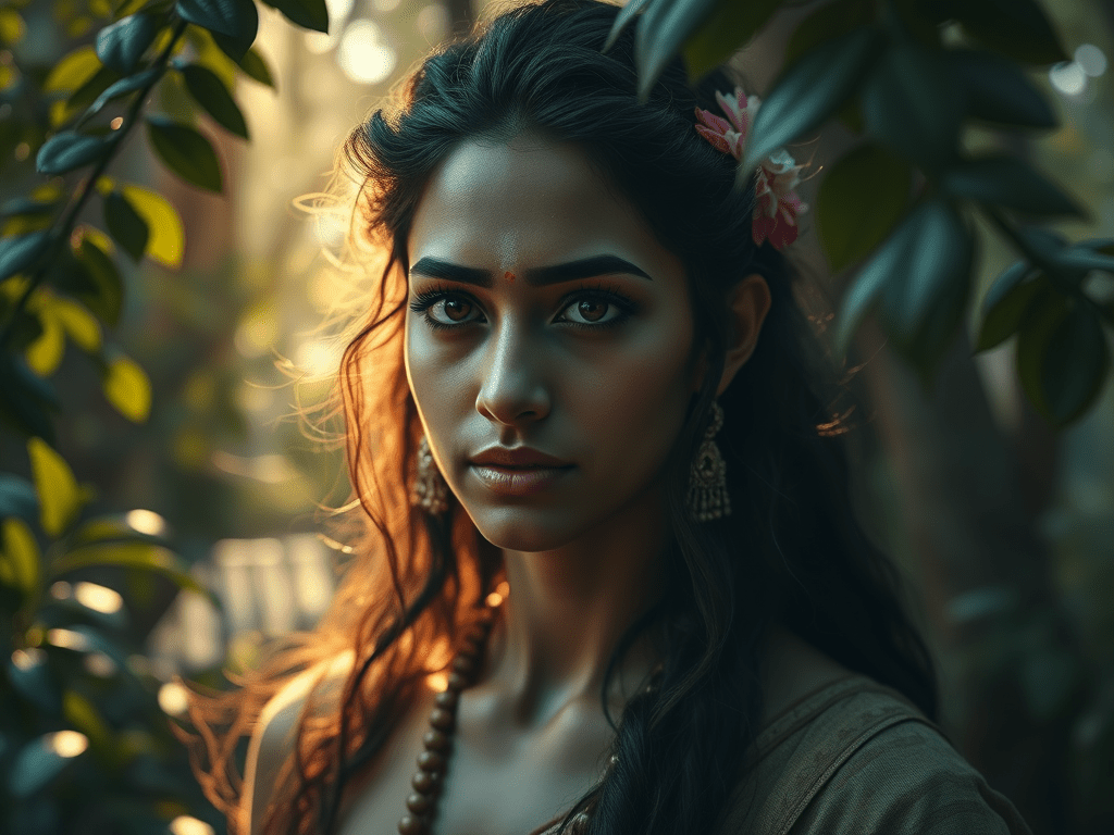 मौन-शिला की देह