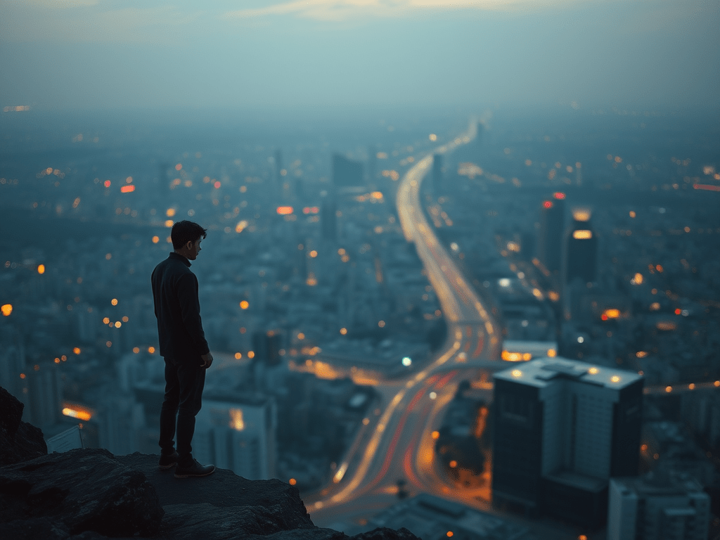 मज़बूत होने का&nbsp;भ्रम