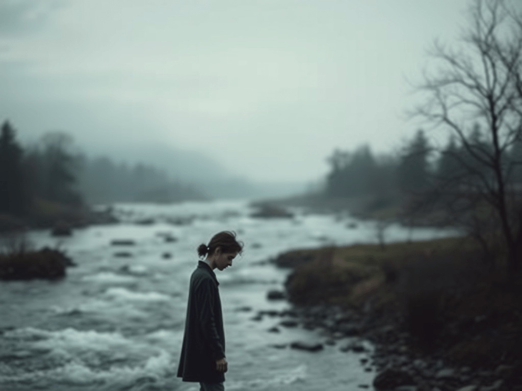 जो बीत गया, उसने मुझे&nbsp;देखा